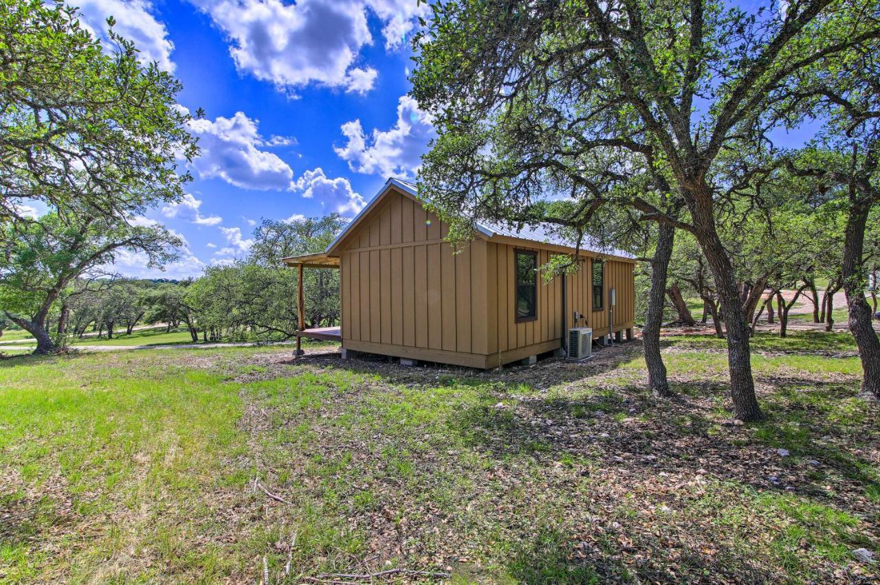 Rustic-Chic Country Cabin - 10 Mi To Main Street! Fredericksburg Eksteriør billede