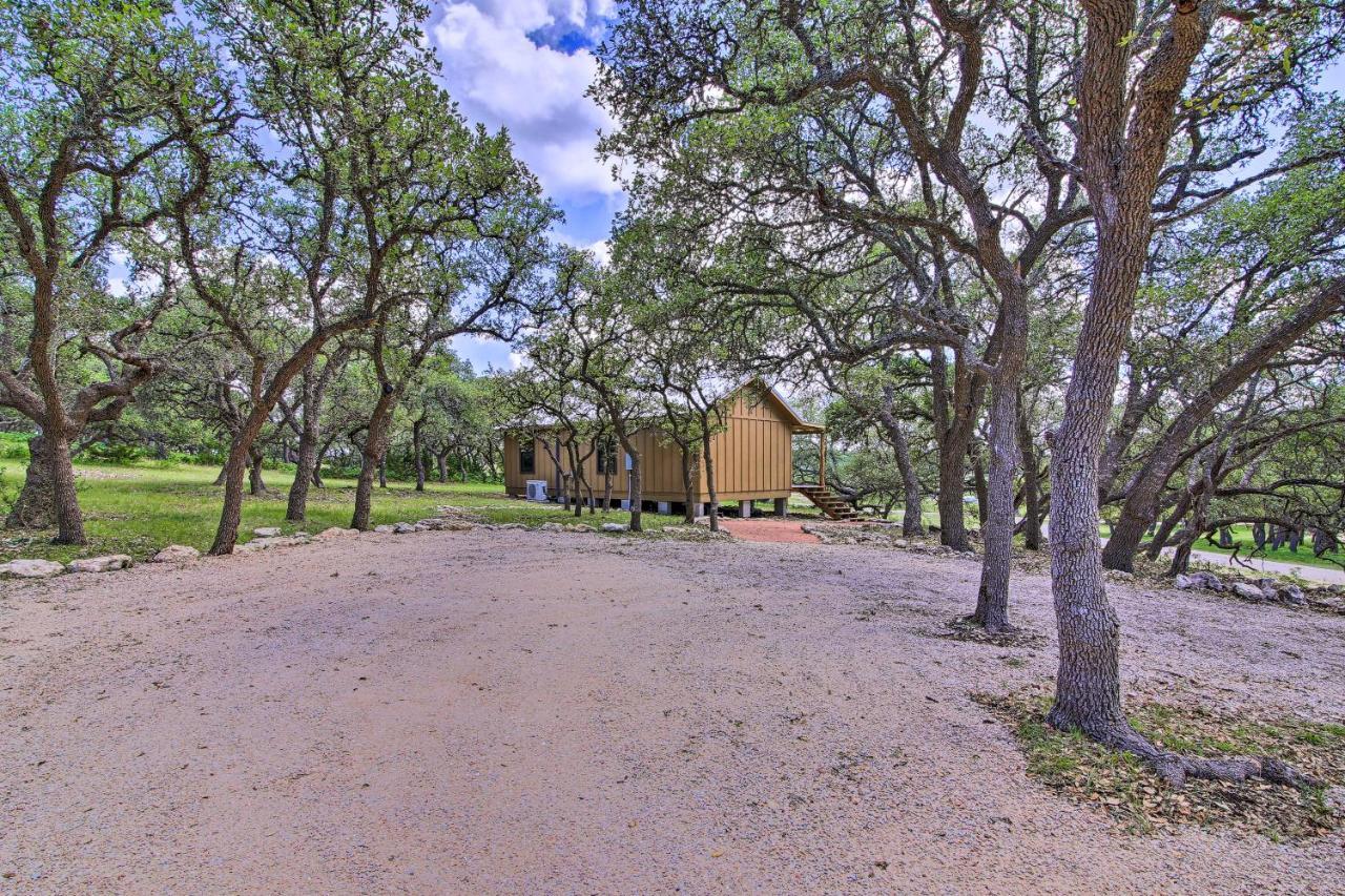 Rustic-Chic Country Cabin - 10 Mi To Main Street! Fredericksburg Eksteriør billede